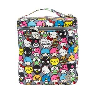 Jujube Sanrio - Fuel Cell (Hello Friends) lunchbox